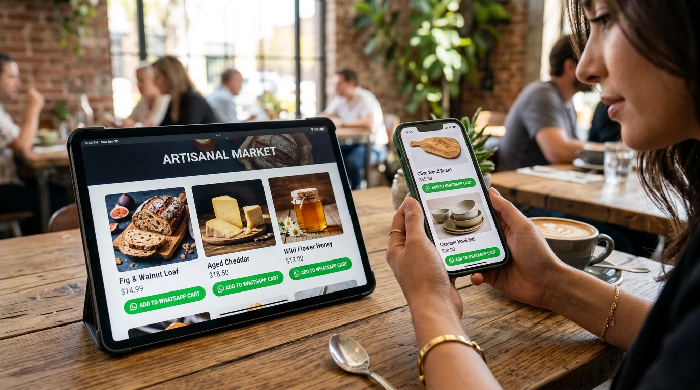 Como Organizar Produtos no Catálogo Digital para Aumentar o Ticket Médio das Vendas