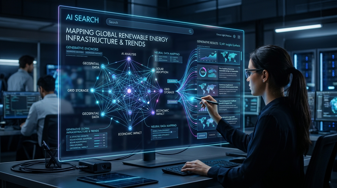 Busca com Inteligência Artificial e GEO: Como a Nova Pesquisa do Google Impacta Empresas em 2026