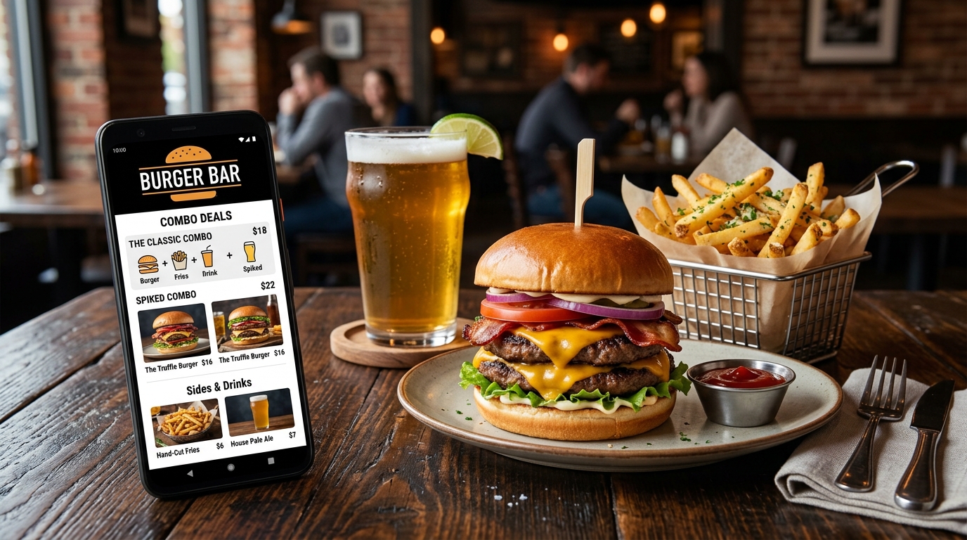 Como Criar Combos Promocionais no Catálogo Digital e Disparar os Pedidos no Delivery