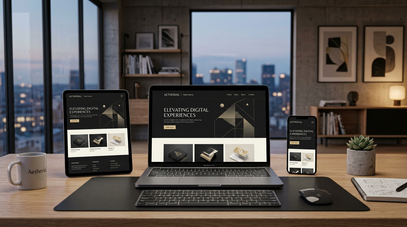 Design Responsivo e Mobile-First: Por Que seu Negócio Perde Vendas sem uma Experiência Mobile Impecável