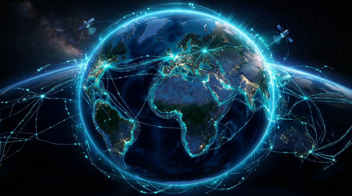 O Que Acontece em 1 Minuto na Internet? Os Números Impressionantes do Tráfego Global