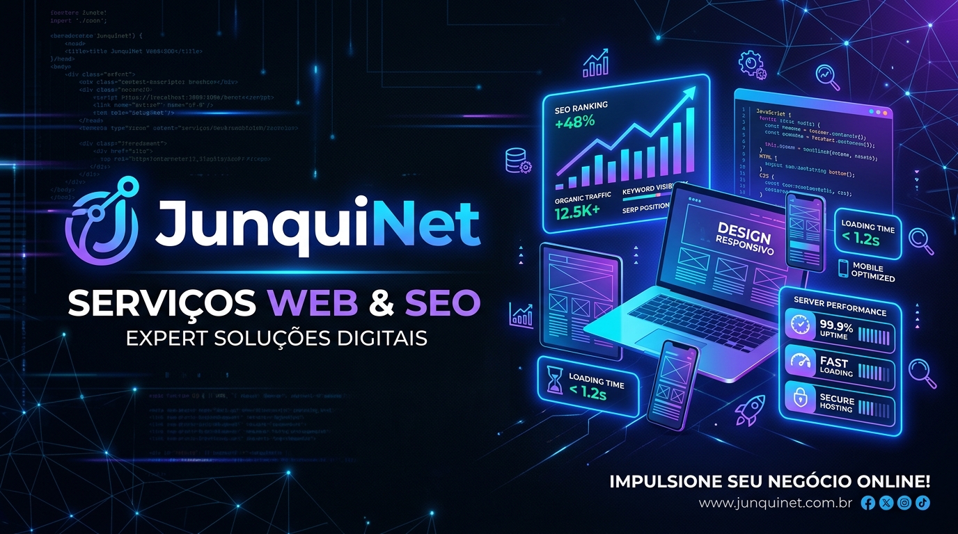 A Importância de um Website Profissional e Otimizado para Empresas em 2026
